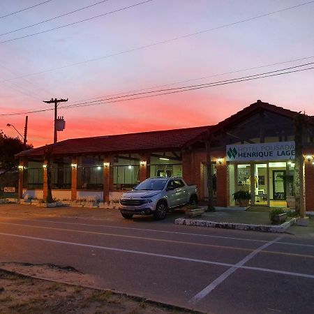 Hotel Pousada Henrique Lage Imbituba Εξωτερικό φωτογραφία