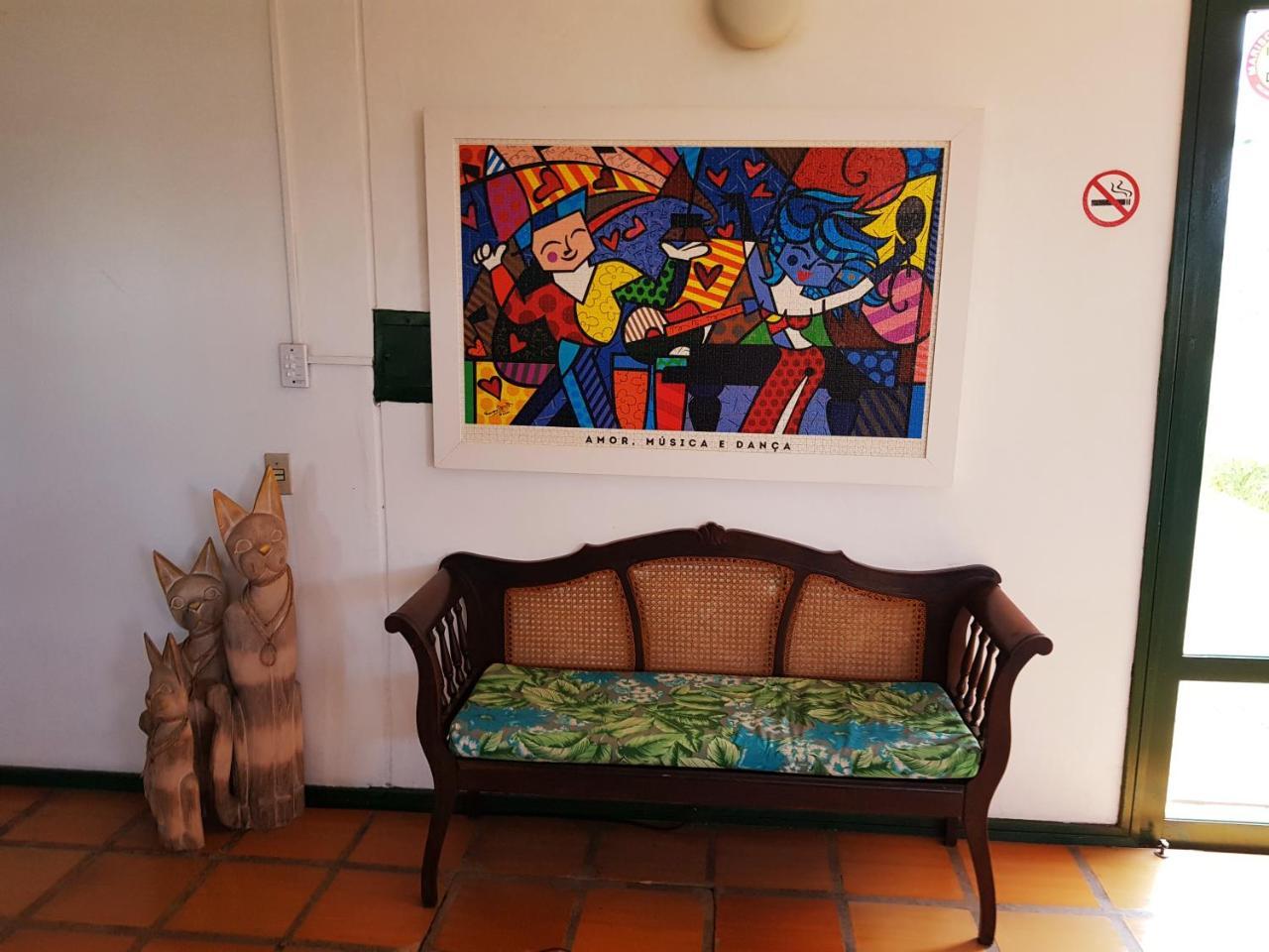 Hotel Pousada Henrique Lage Imbituba Εξωτερικό φωτογραφία