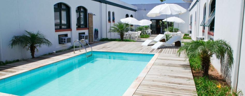 Hotel Pousada Henrique Lage Imbituba Εξωτερικό φωτογραφία