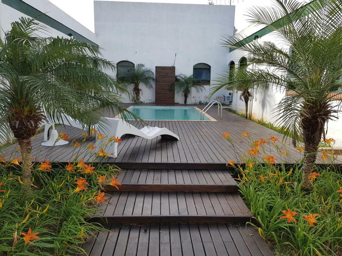 Hotel Pousada Henrique Lage Imbituba Εξωτερικό φωτογραφία