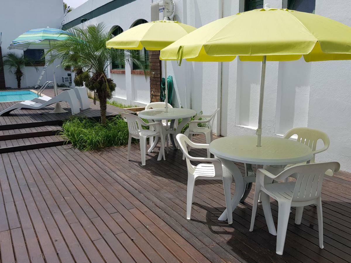 Hotel Pousada Henrique Lage Imbituba Εξωτερικό φωτογραφία